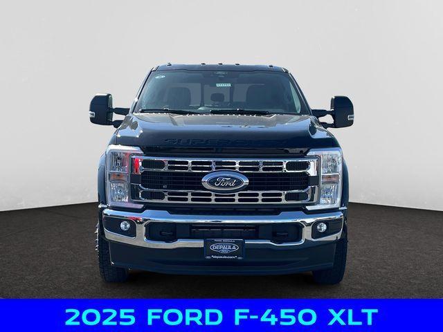 new 2025 Ford F-450 car, priced at $77,000