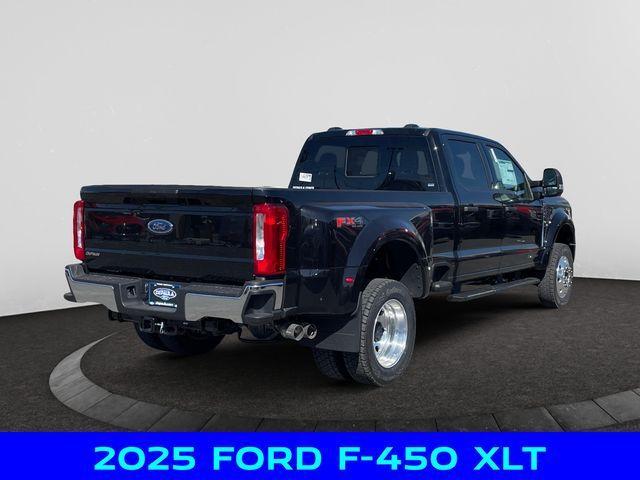 new 2025 Ford F-450 car, priced at $77,000