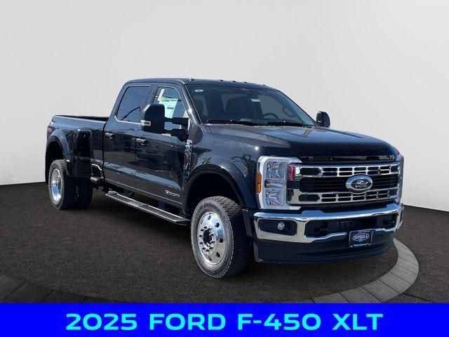 new 2025 Ford F-450 car, priced at $77,000