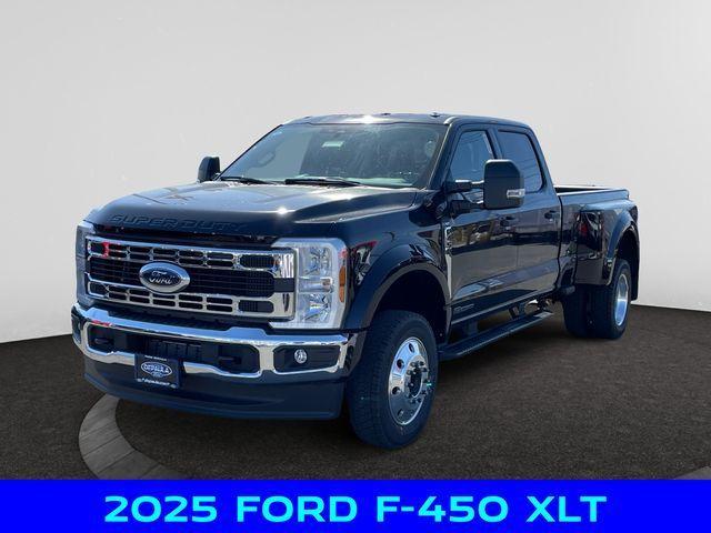 new 2025 Ford F-450 car, priced at $77,000