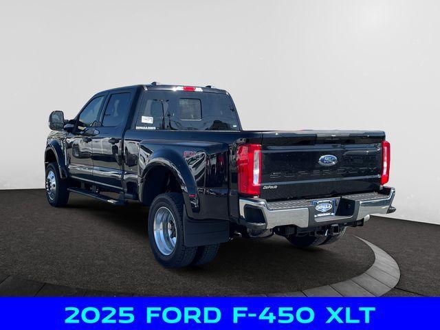 new 2025 Ford F-450 car, priced at $77,000