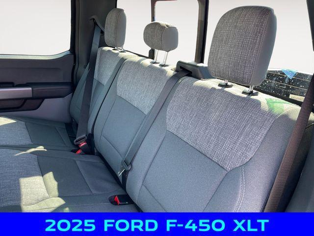 new 2025 Ford F-450 car, priced at $77,000