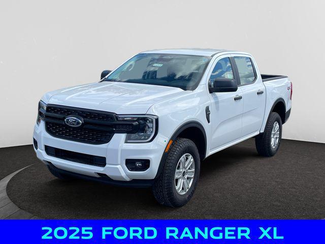 new 2025 Ford Ranger car, priced at $36,000