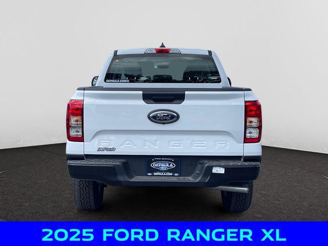new 2025 Ford Ranger car, priced at $36,000
