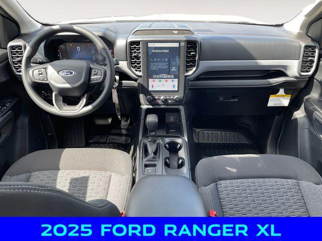new 2025 Ford Ranger car, priced at $36,000