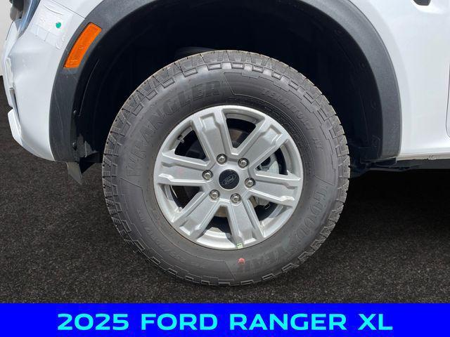 new 2025 Ford Ranger car, priced at $36,000