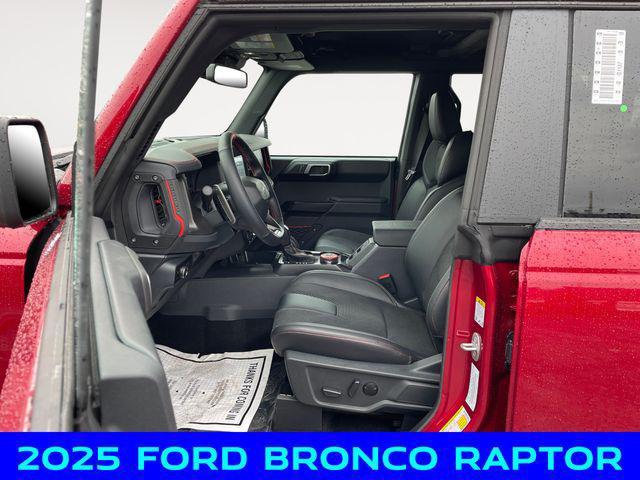 new 2025 Ford Bronco car, priced at $94,000