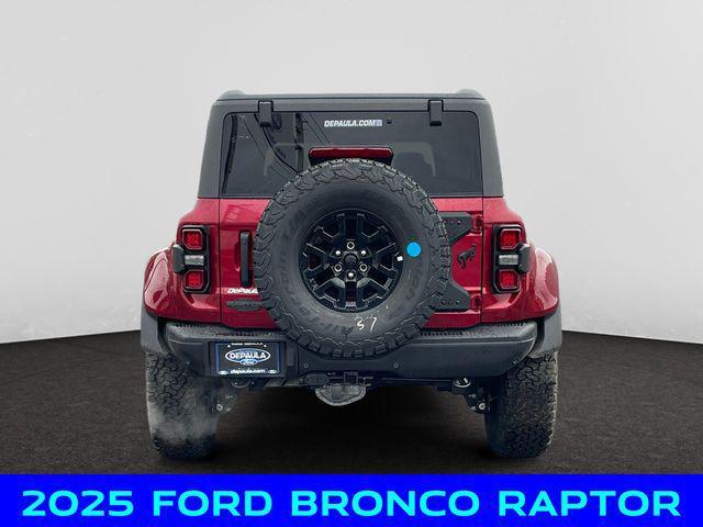 new 2025 Ford Bronco car, priced at $94,000