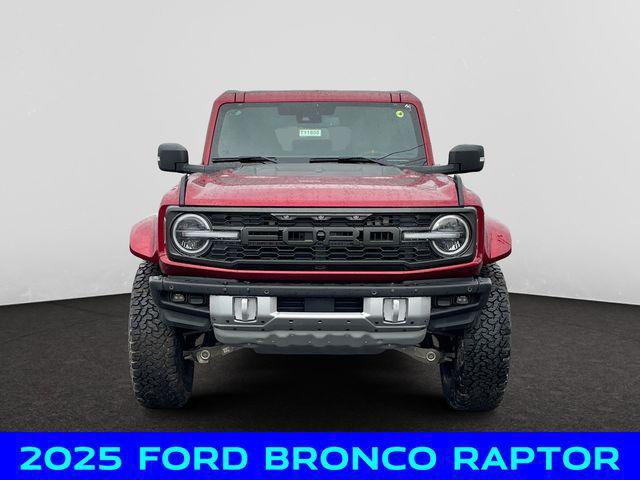 new 2025 Ford Bronco car, priced at $94,000