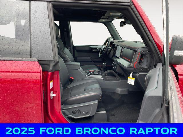 new 2025 Ford Bronco car, priced at $94,000