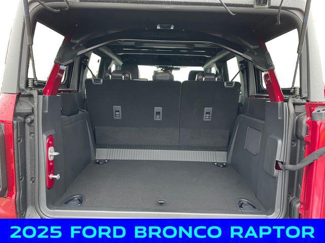 new 2025 Ford Bronco car, priced at $94,000