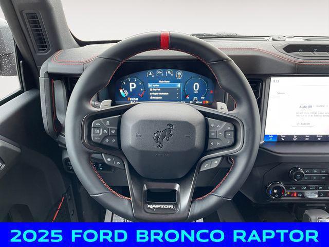 new 2025 Ford Bronco car, priced at $94,000