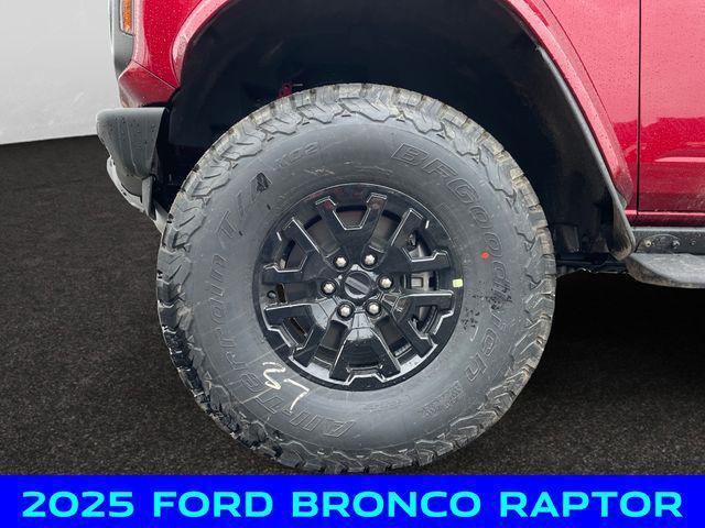 new 2025 Ford Bronco car, priced at $94,000