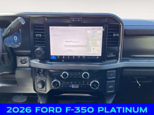 new 2026 Ford F-350 car, priced at $105,000