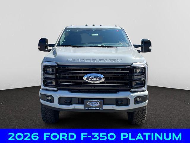 new 2026 Ford F-350 car, priced at $105,000
