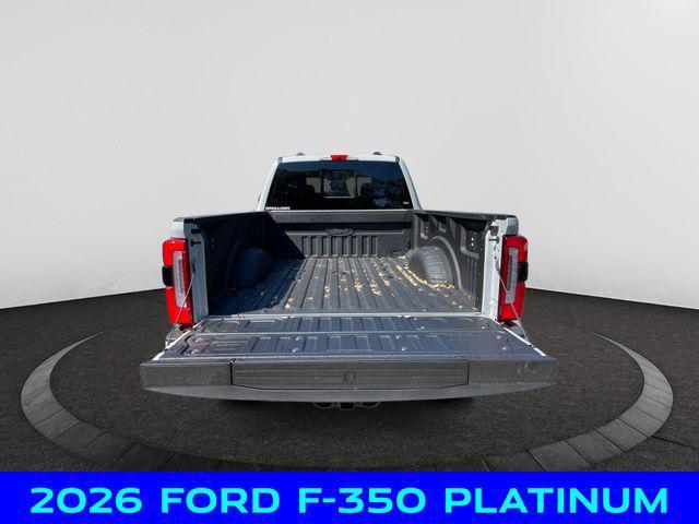 new 2026 Ford F-350 car, priced at $105,000