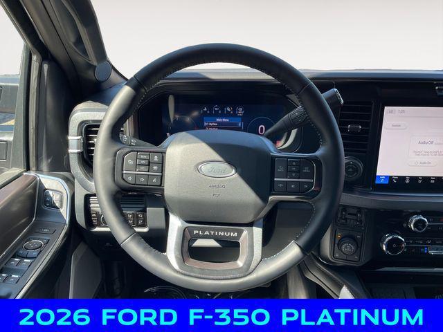 new 2026 Ford F-350 car, priced at $105,000