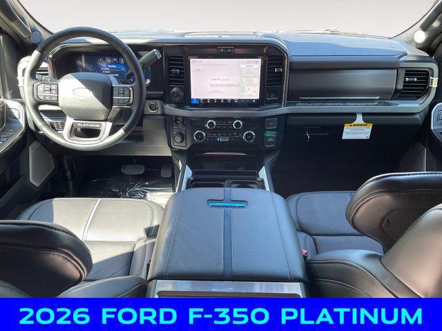 new 2026 Ford F-350 car, priced at $105,000