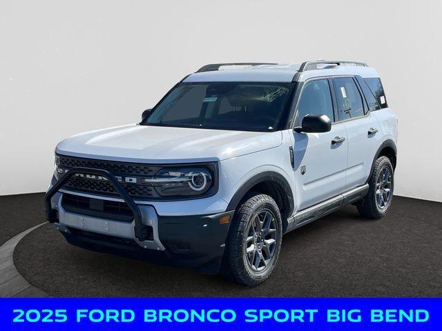 new 2025 Ford Bronco Sport car, priced at $32,750