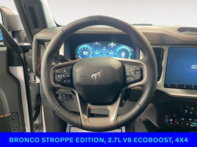 new 2025 Ford Bronco car, priced at $76,500