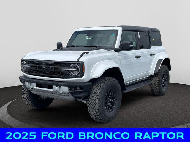 new 2025 Ford Bronco car, priced at $86,250