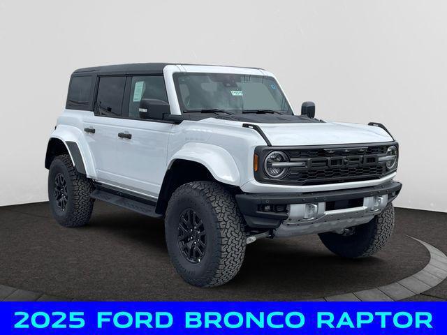 new 2025 Ford Bronco car, priced at $86,250