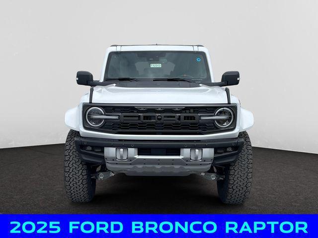new 2025 Ford Bronco car, priced at $86,250