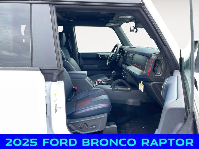 new 2025 Ford Bronco car, priced at $86,250