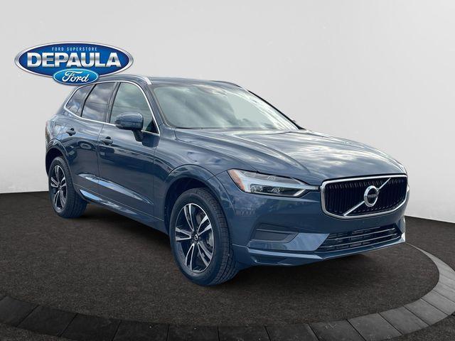 used 2020 Volvo XC60 car, priced at $26,400