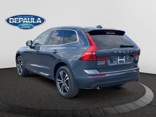 used 2020 Volvo XC60 car, priced at $26,400