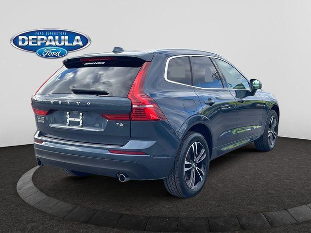 used 2020 Volvo XC60 car, priced at $26,400