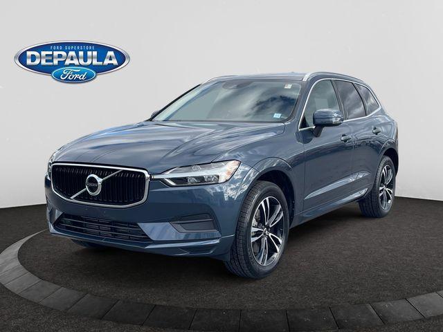 used 2020 Volvo XC60 car, priced at $26,400