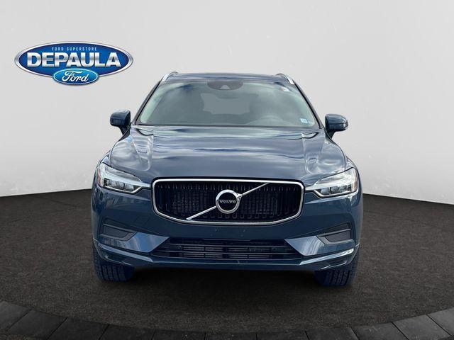 used 2020 Volvo XC60 car, priced at $26,400