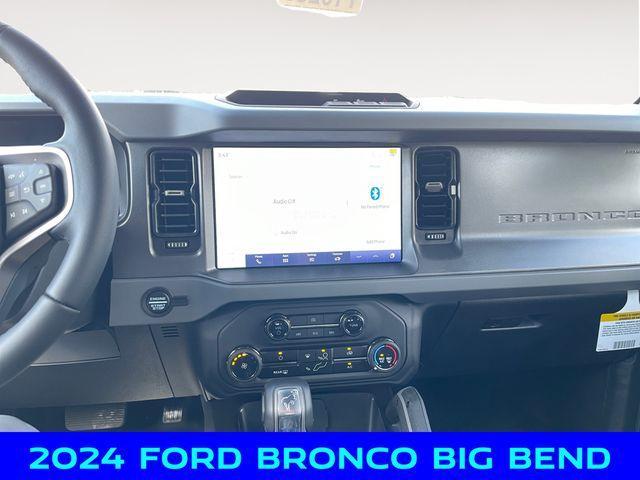 new 2024 Ford Bronco car, priced at $41,500