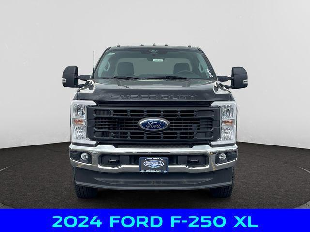 new 2024 Ford F-250 car, priced at $49,750