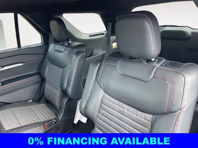 new 2025 Ford Explorer car, priced at $48,000