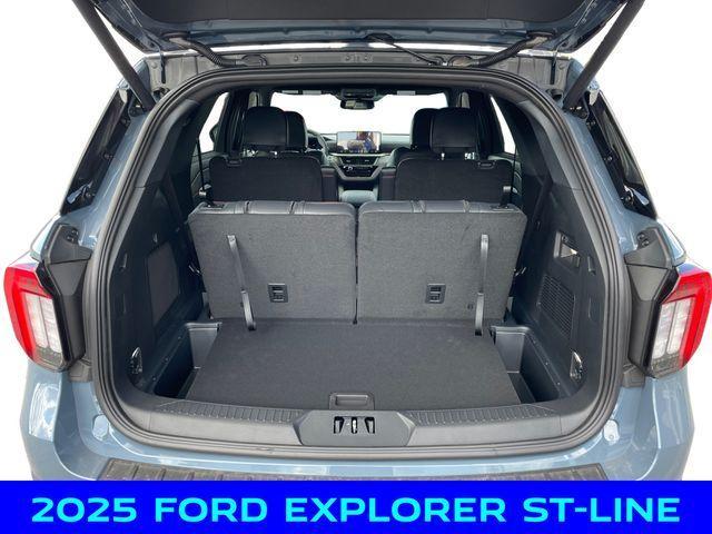 new 2025 Ford Explorer car, priced at $49,500