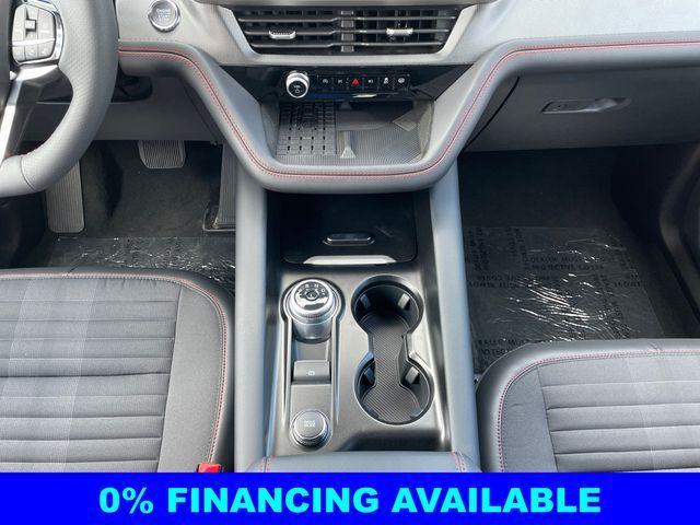 new 2025 Ford Explorer car, priced at $48,000