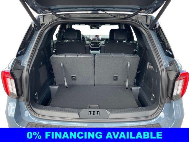 new 2025 Ford Explorer car, priced at $48,000