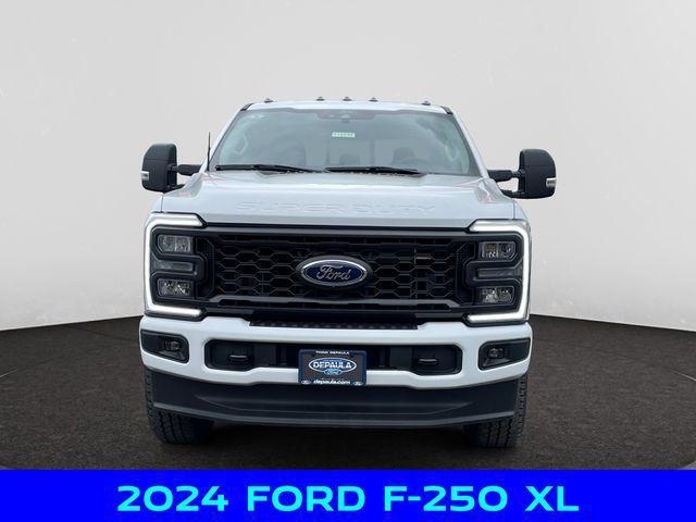 new 2024 Ford F-250 car, priced at $58,000