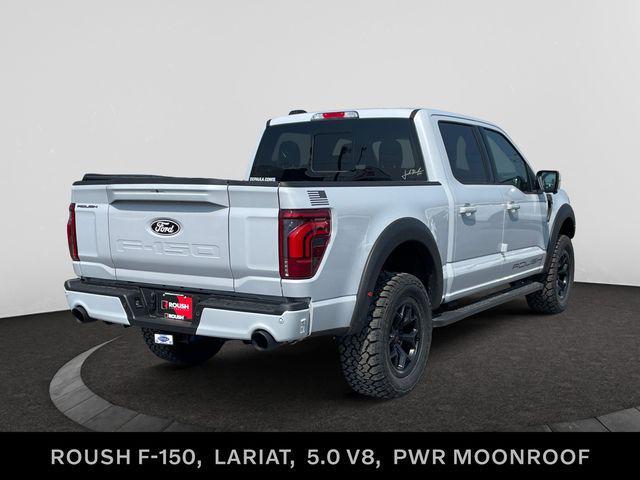 new 2025 Ford F-150 car, priced at $91,750
