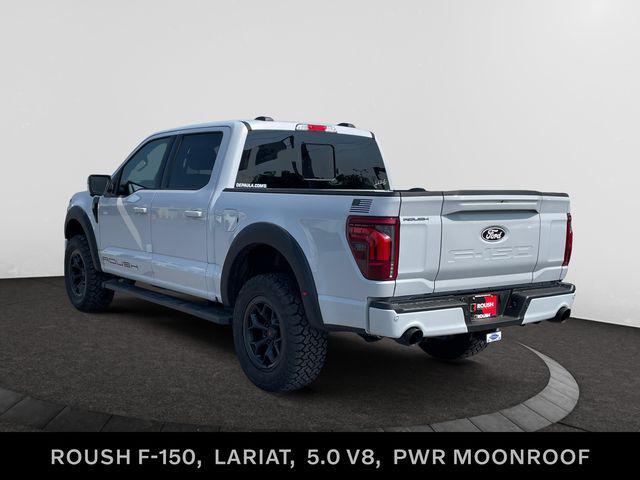 new 2025 Ford F-150 car, priced at $91,750