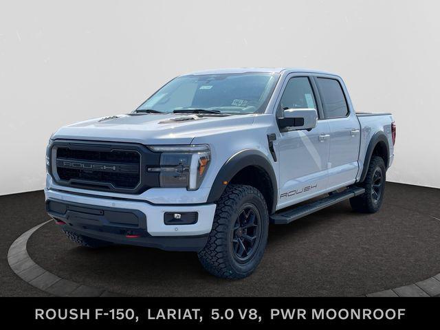 new 2025 Ford F-150 car, priced at $91,750