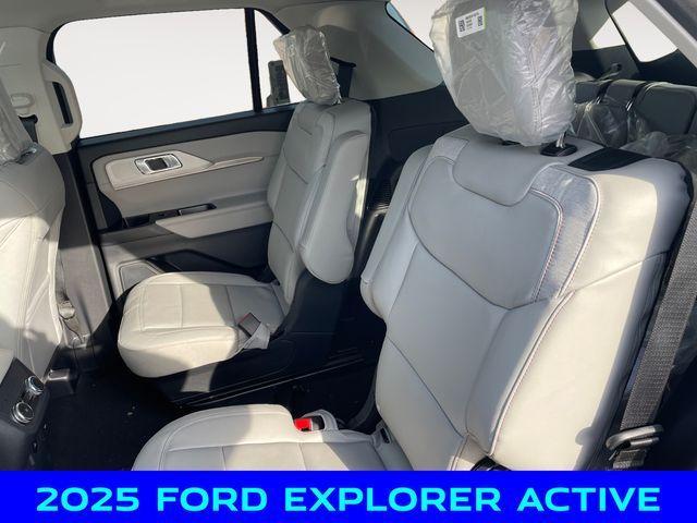 new 2025 Ford Explorer car, priced at $42,000