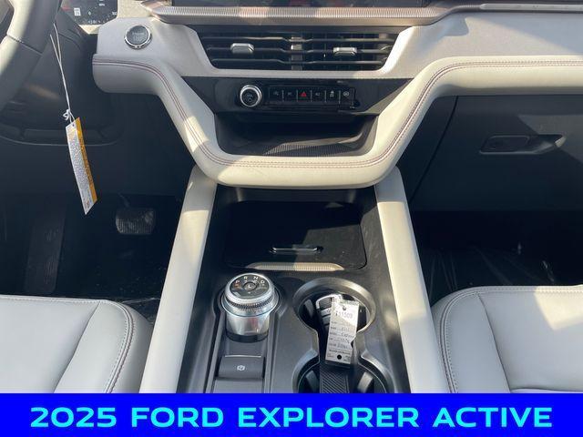 new 2025 Ford Explorer car, priced at $42,000