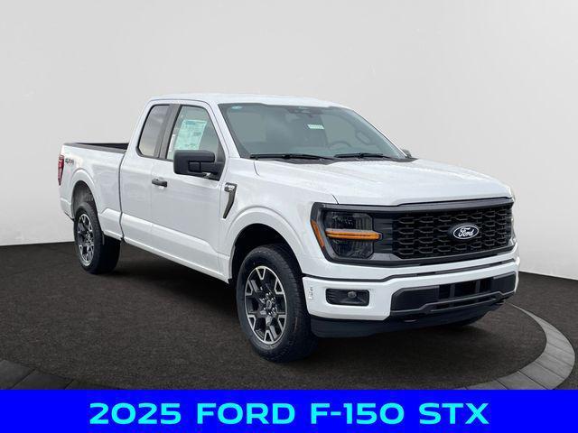 new 2025 Ford F-150 car, priced at $47,500