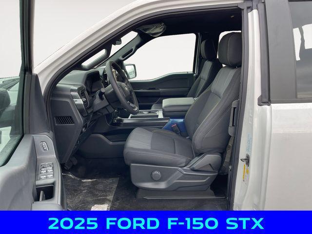 new 2025 Ford F-150 car, priced at $47,500