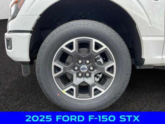 new 2025 Ford F-150 car, priced at $47,500