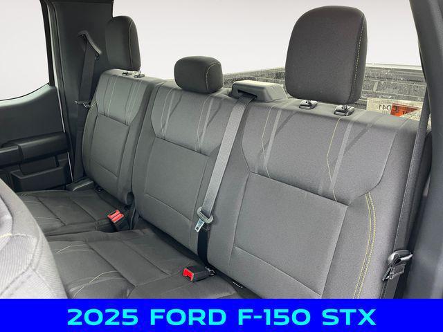 new 2025 Ford F-150 car, priced at $47,500