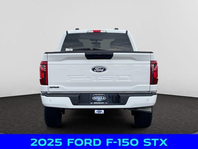 new 2025 Ford F-150 car, priced at $47,500